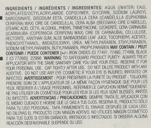 Delineador Líquido Revlon Colorstay Negro 2.5 ml
