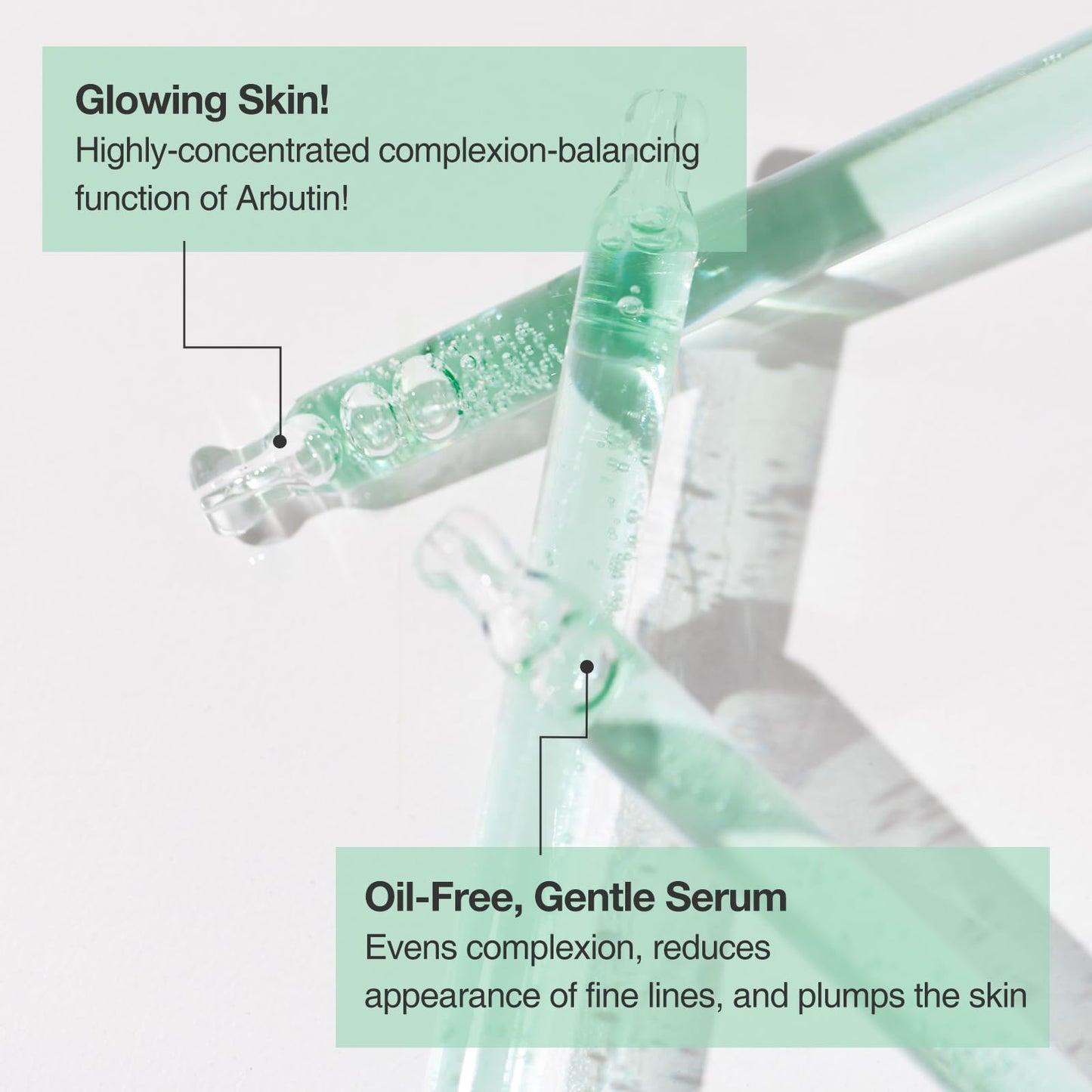 OxygenCeuticals Phyto Gel, 30 ml/1 oz, For face, Oil free, Gel type serum, Treatment serum.