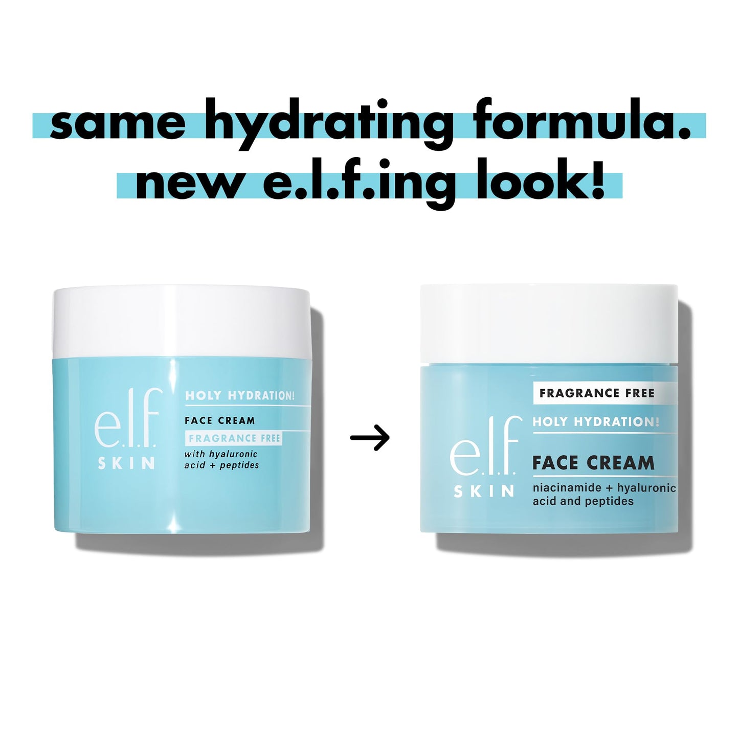e.l.f. Cosmetics Hello Hydration Day Cream
