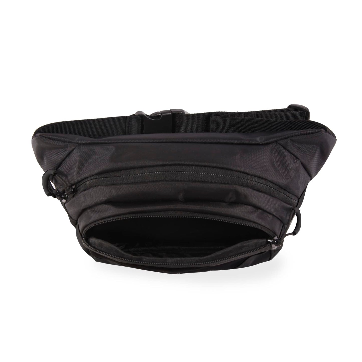 Riñonera Nautica Negro Talla Única