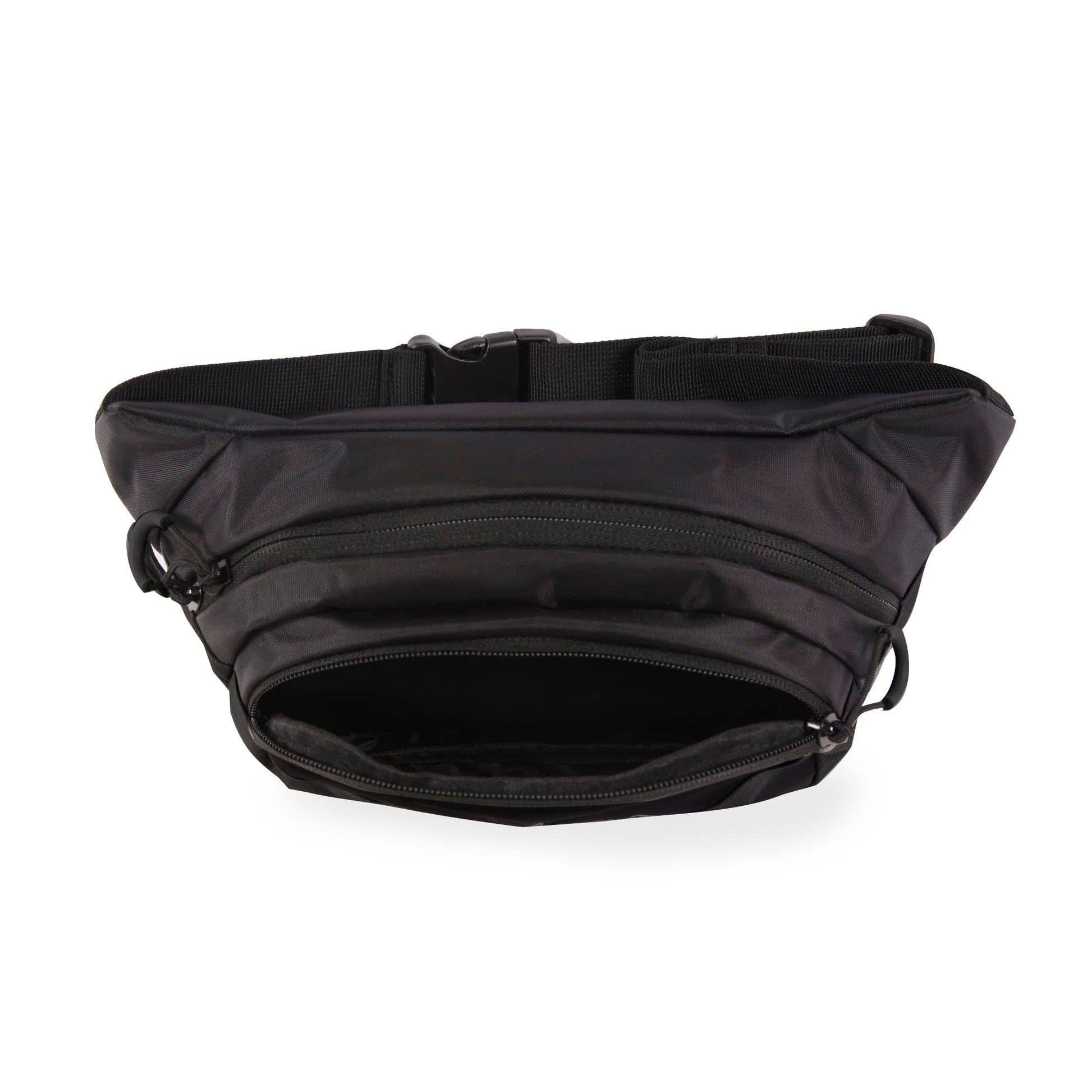 Riñonera Nautica Negro Talla Única