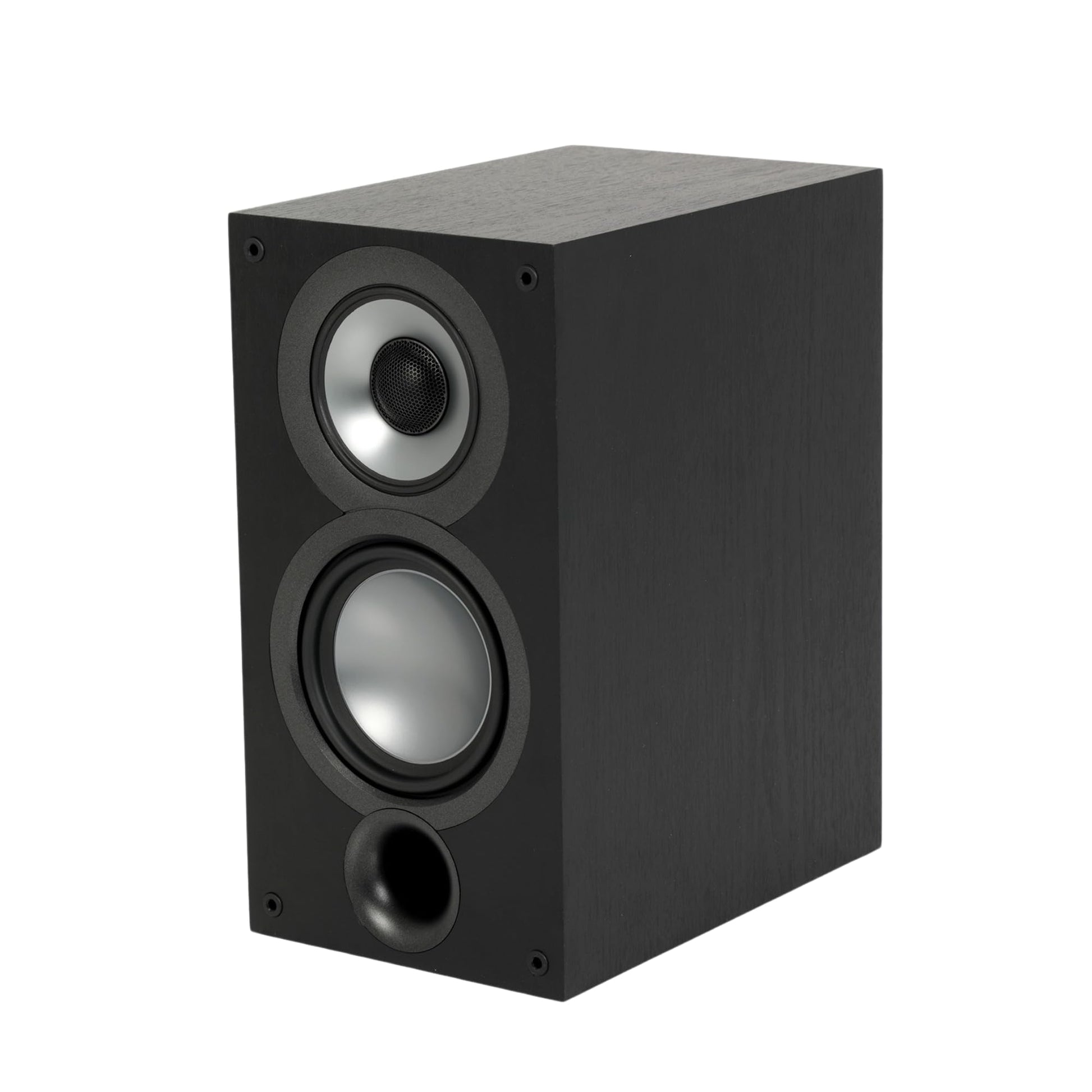 Altavoces para Estantería ELAC Uni-Fi 2.0 UB52 Negro
