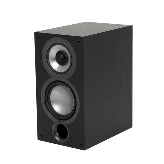 Altavoces para Estantería ELAC Uni-Fi 2.0 UB52 Negro