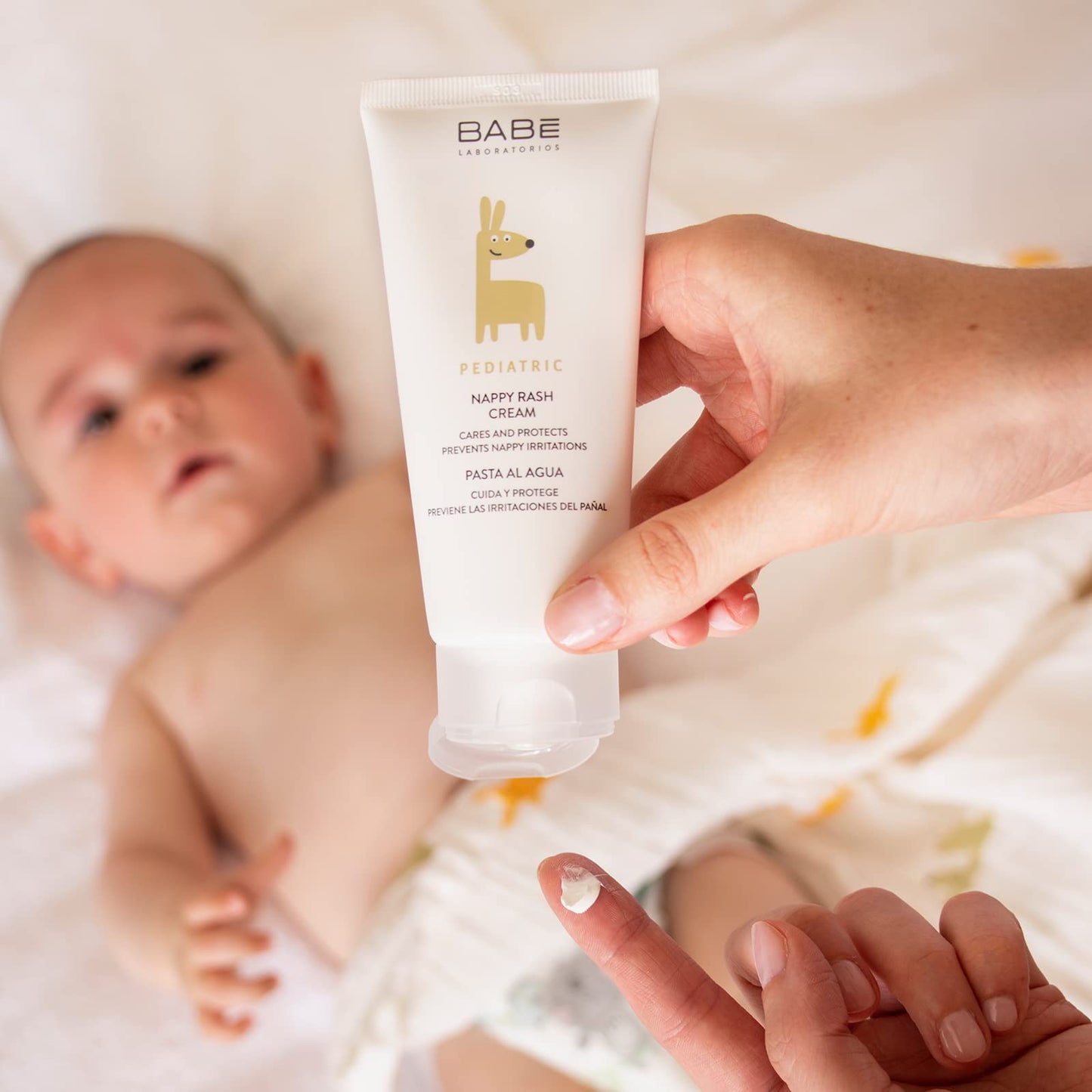 Babe Lotionen, 100 ML