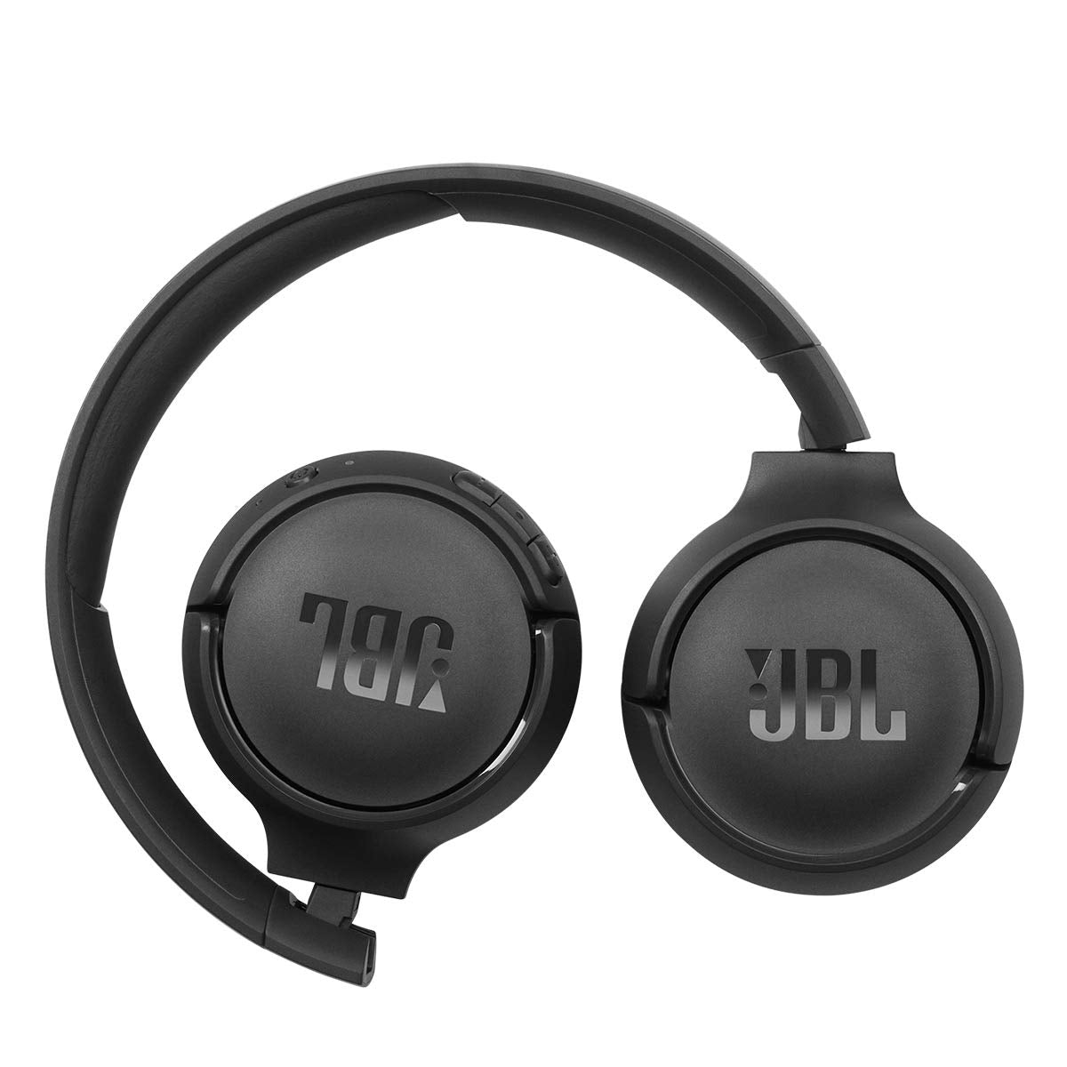 JBL Tune 510BT: Auriculares intraurales inalámbricos con Sonido Purebass, Color Negro