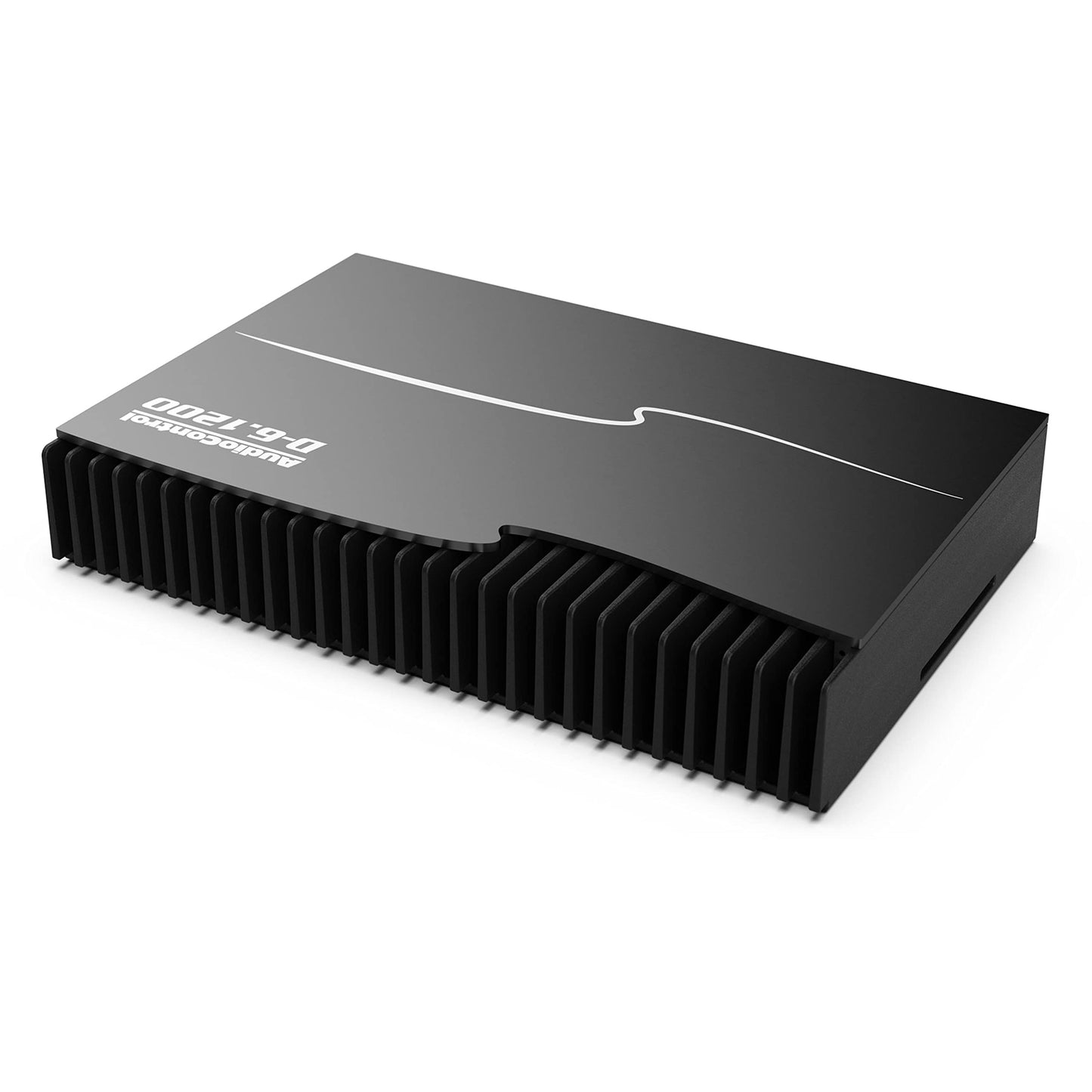 AudioControl D-6.1200 - Amplificador de coche de 6 canales con procesamiento digital de señal