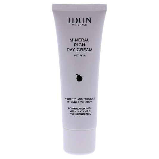 Idun Minerals Idun minerals enriched day cream - dry skin 1.76 oz