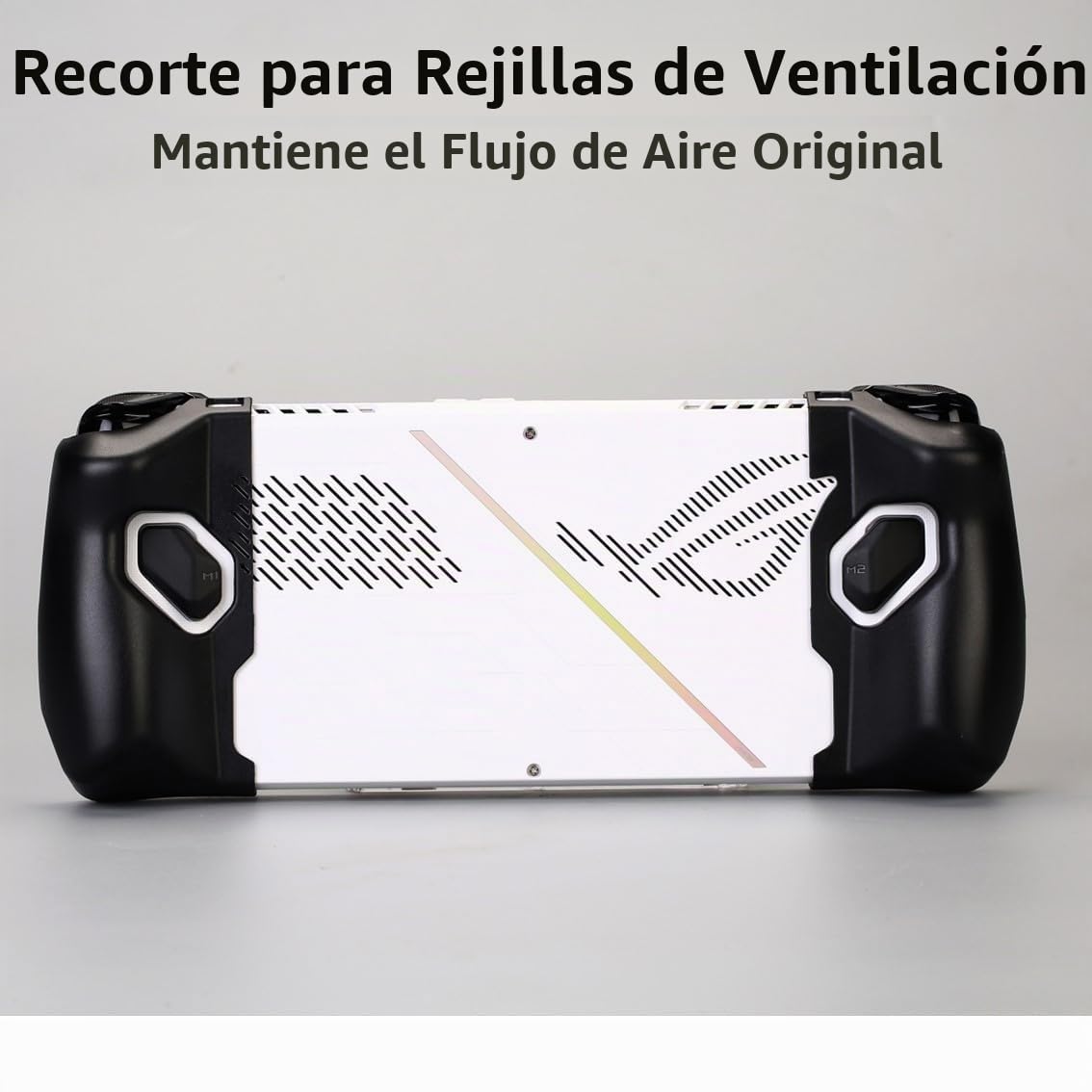 Funda Protectora Ergo Comfort para ASUS ROG Ally Z1 y Z1 Extreme
