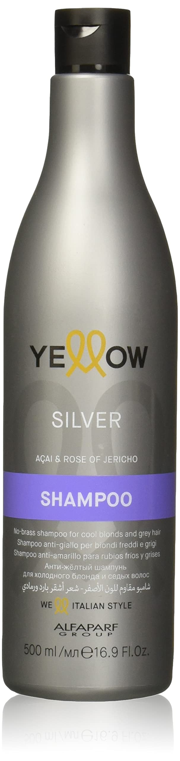 Yellow Silver Champu, 500 ml