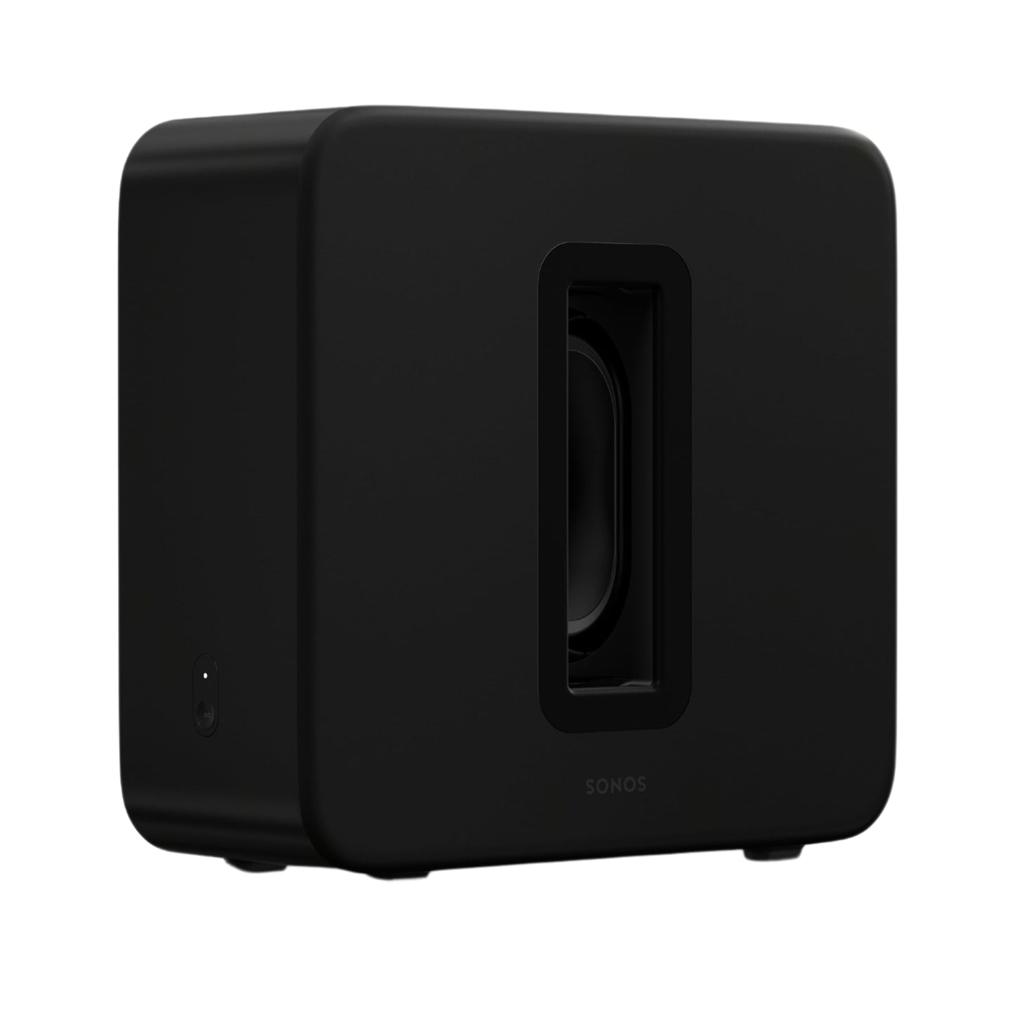 Sonos Sub 4 Subwoofer inalámbrico para Graves impactantes - Negro