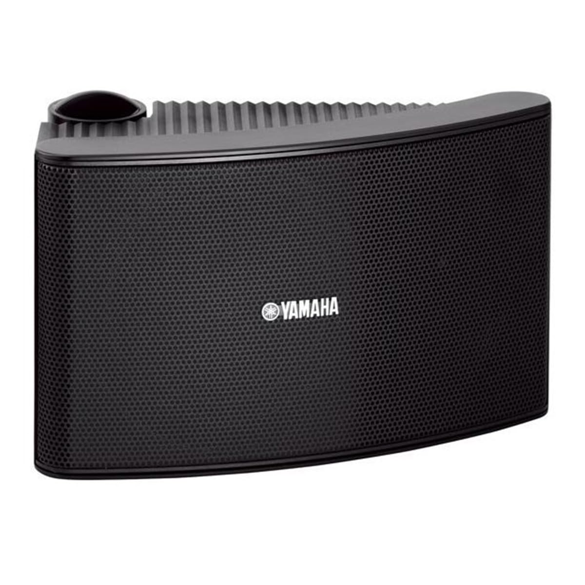 Bocinas Yamaha Negras de 2 Vías Tabletop/Bookshelf 6.5 Pulgadas Conexión por Cable