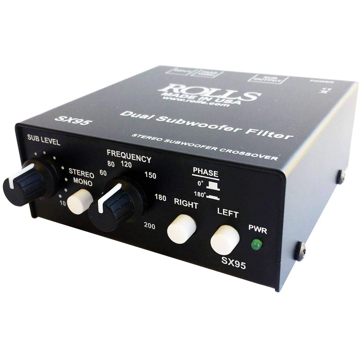 ROLLS A- B Box (SX95)