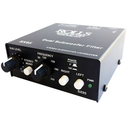 Caja A-B Rolls SX95