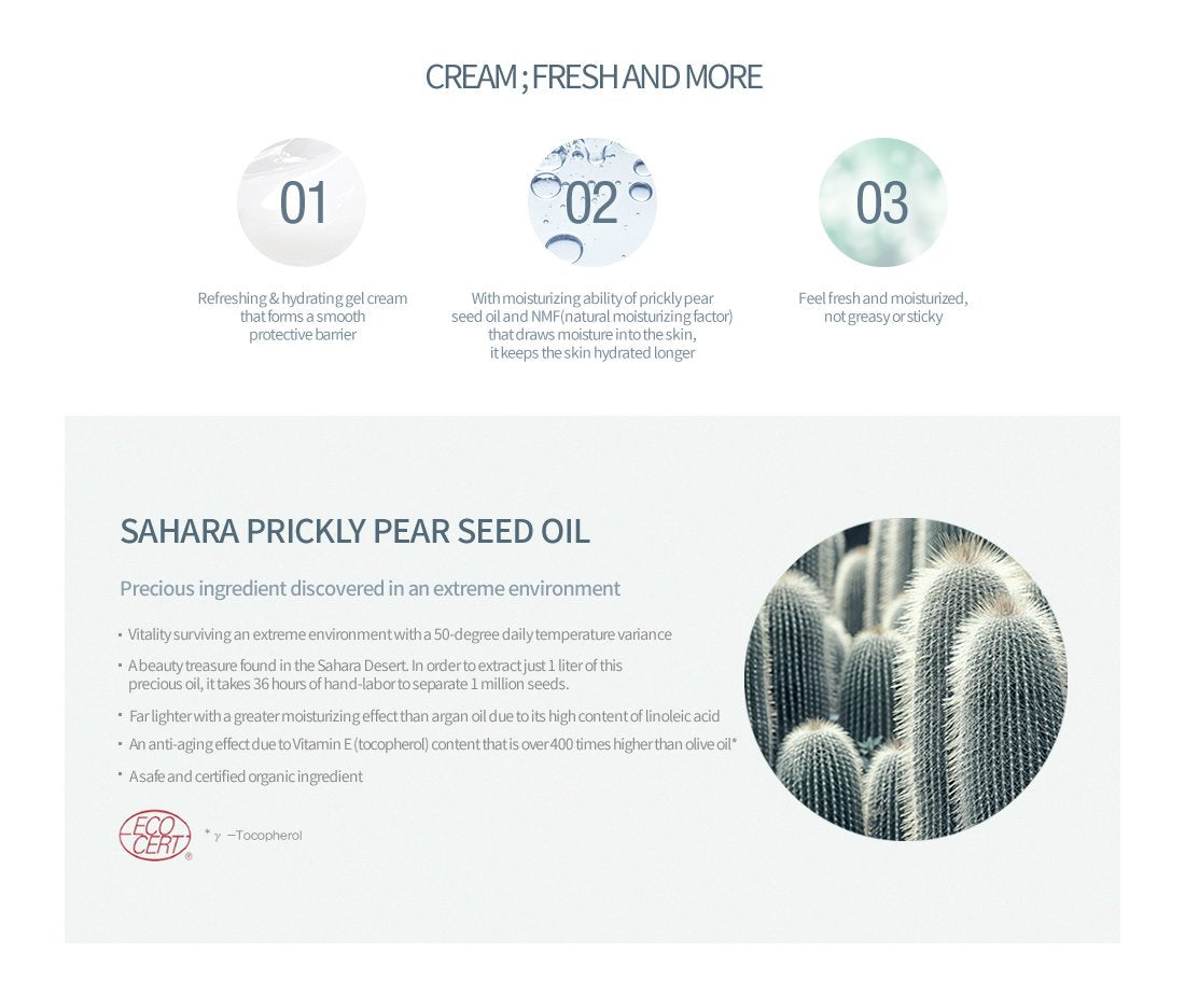 Huxley secreto de Sahara Beige; fresco y más 50 ml