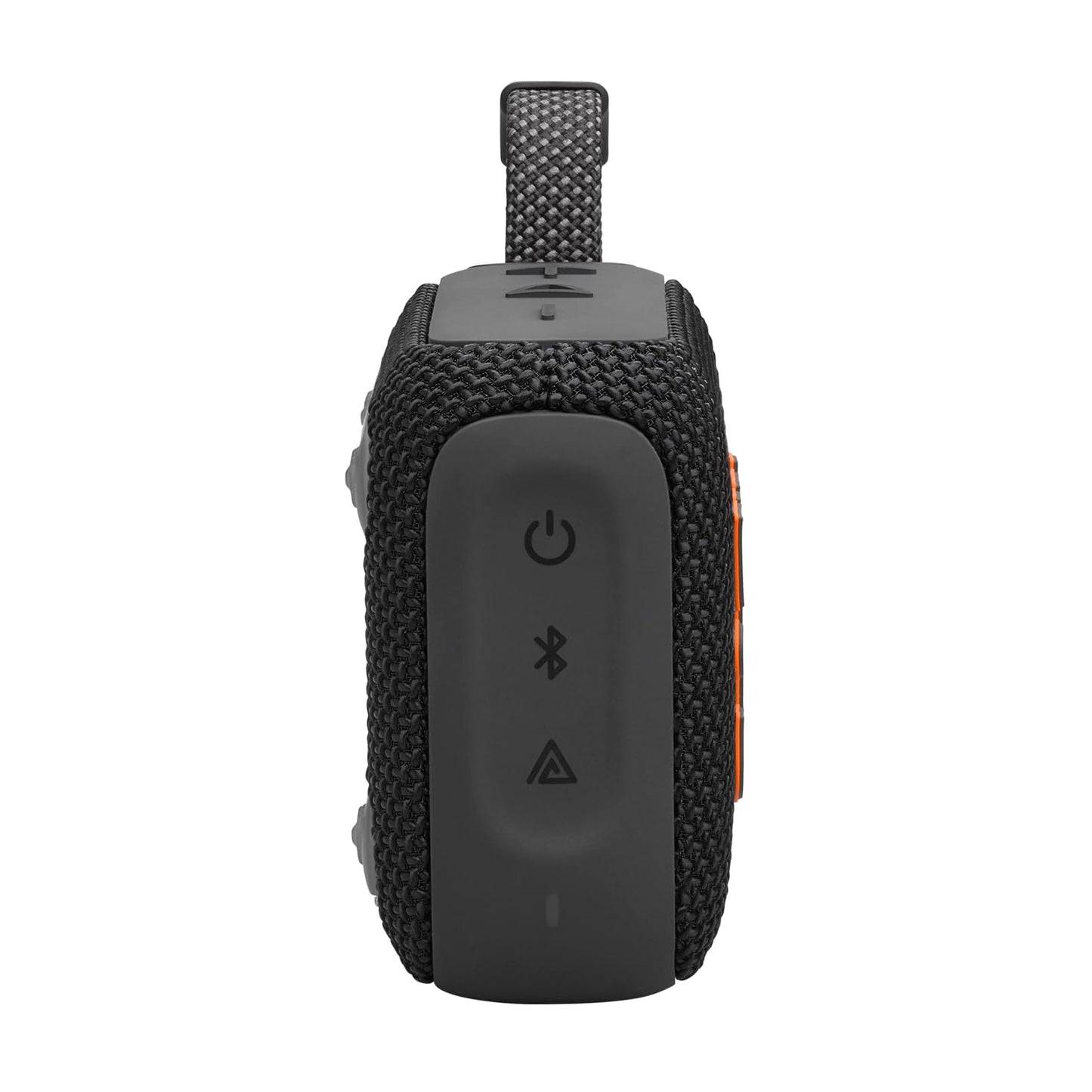 JBL Go 4 Bocina Portátil Bluetooth, 4.2W de Potencia, Reproducción 7 Horas, Resistente al Agua y al Polvo IP67 - Negro