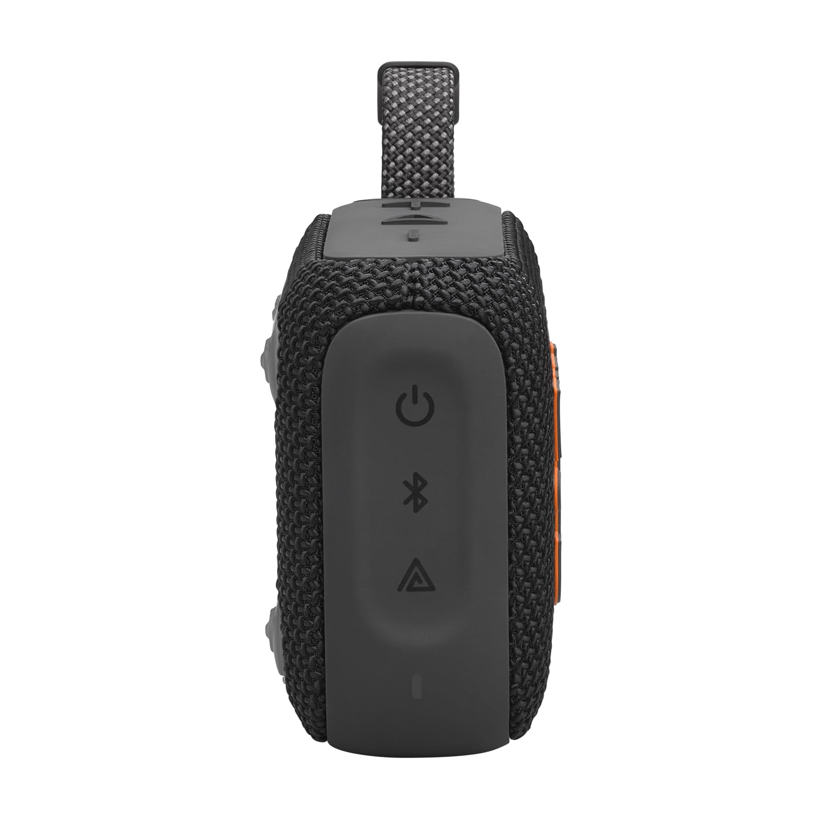 JBL Go 4 Bocina Portátil Bluetooth, 4.2W de Potencia, Reproducción 7 Horas, Resistente al Agua y al Polvo IP67 - Negro