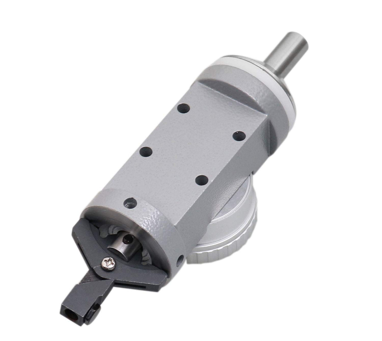 Indicador Coaxial Accusize Industrial Tools en Graduaciones 0-0.15 Pulgadas por 0.0005 Pulgadas para Centrado Coaxial