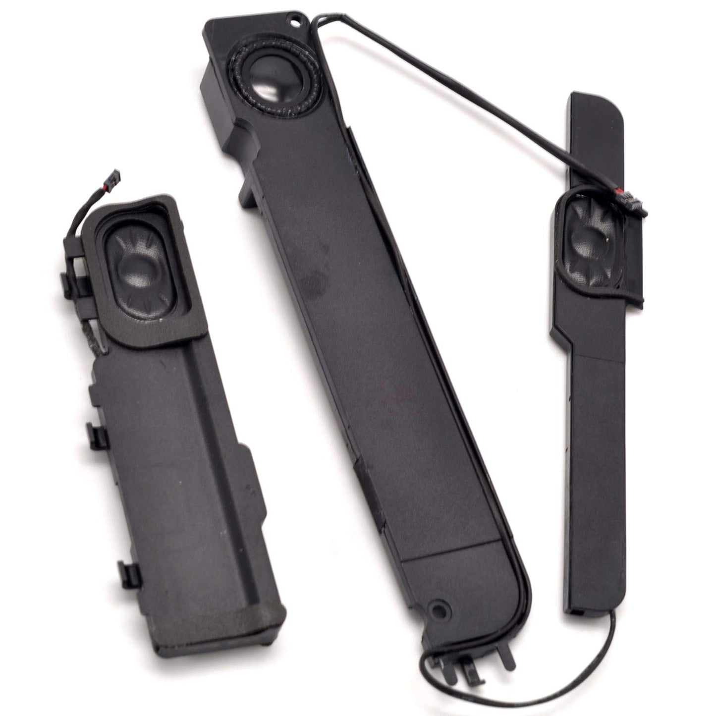 Deal4GO Altavoz izquierdo y derecho con montaje de subwoofer 922-9057 922-9058 de repuesto para MacBook Pro 13" A1278 2009 2010