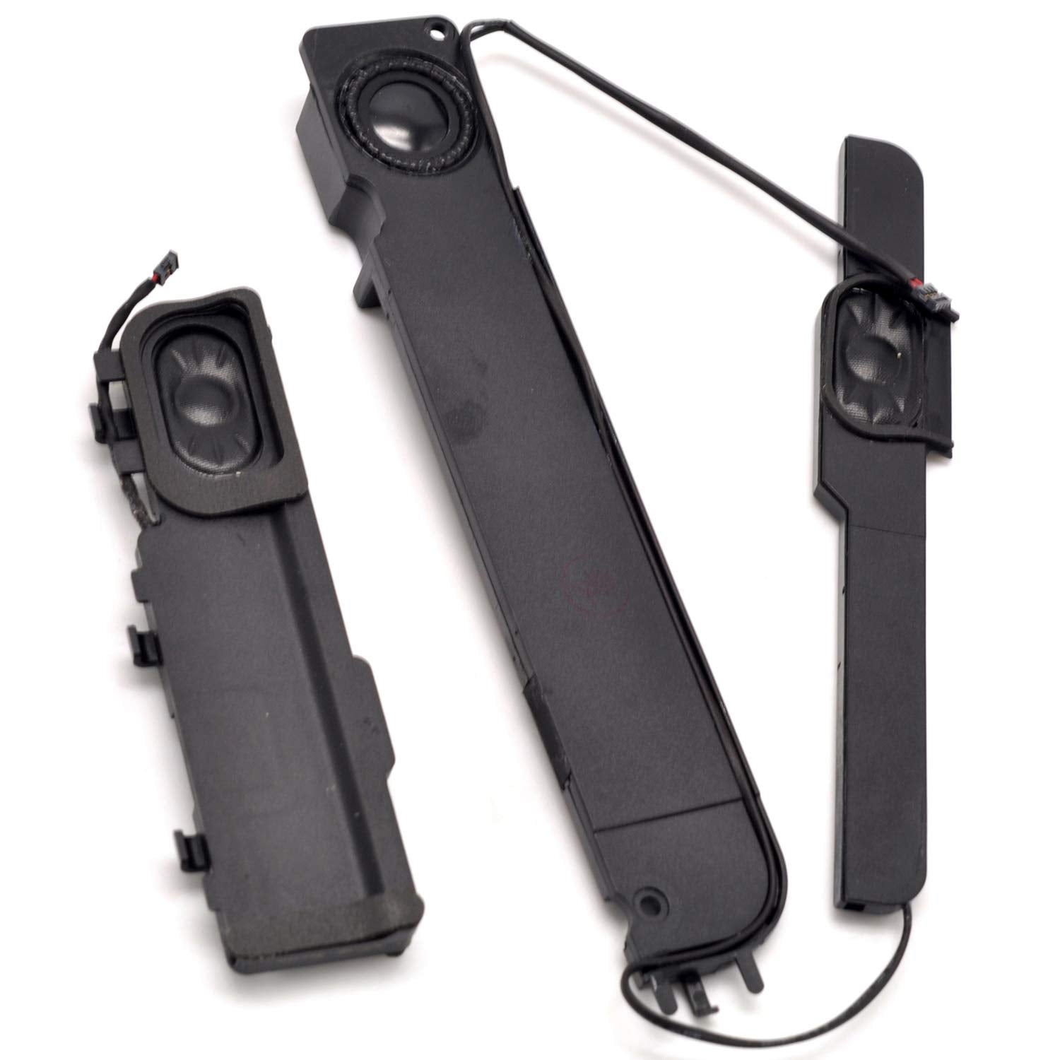 Deal4GO Altavoz izquierdo y derecho con montaje de subwoofer 922-9057 922-9058 de repuesto para MacBook Pro 13" A1278 2009 2010