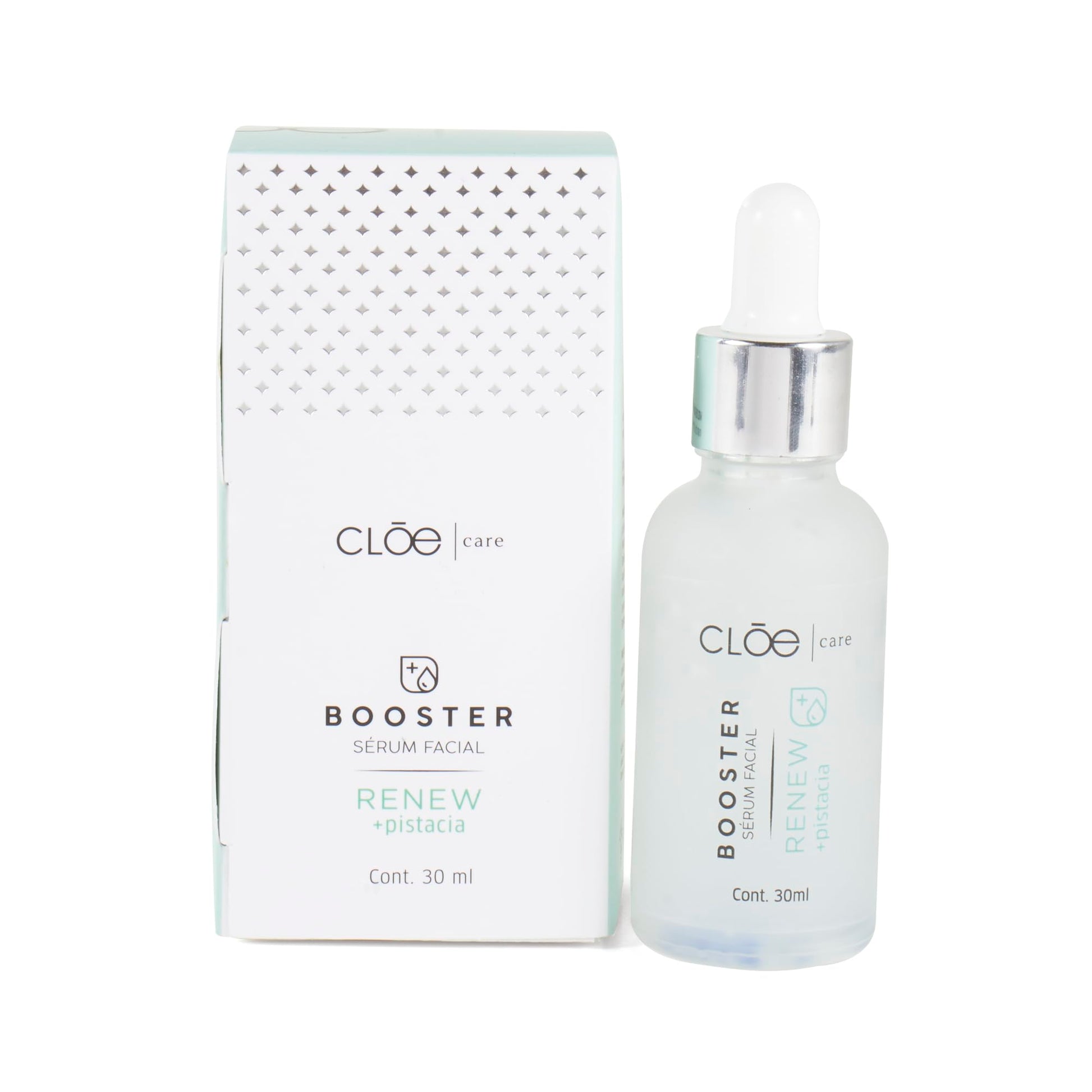 Cloe Care - Suero Facial Potencializador Hidratante Pistacia Lentiscus 30 ml