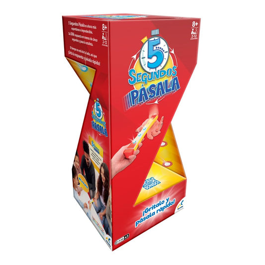 Juego de Mesa Electrónico Novelty Corp 5 Segundos Pásala