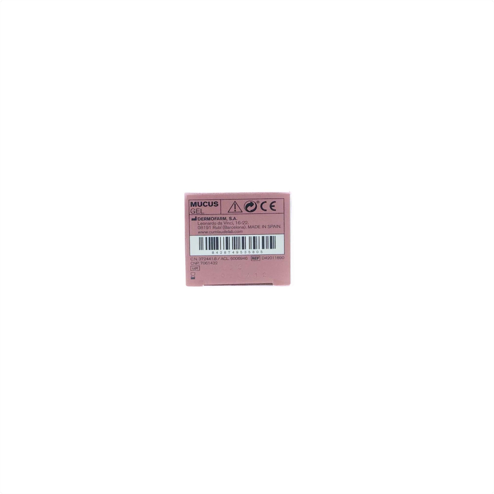 Cumlaude Gynelaude Mucus Lubricante Gel 30Ml