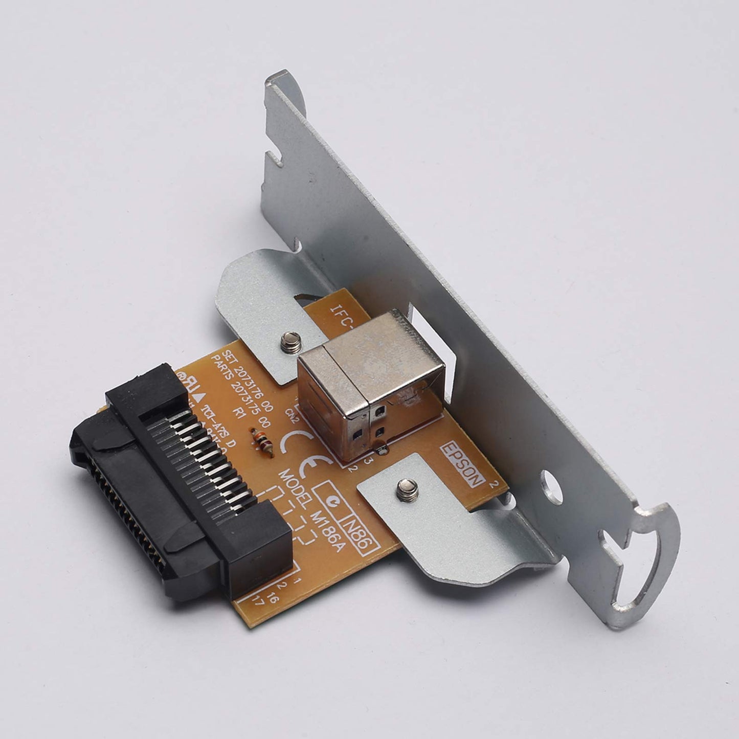 DEVMO Compatible con interfaz USB UB-U05 M186A TM-T88IV/884 TM-T81 TM-T70 C32C823991 A371