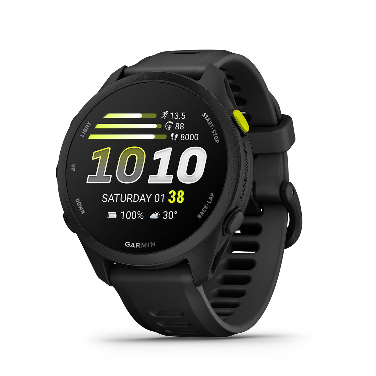 Reloj Garmin Forerunner 70 Negro