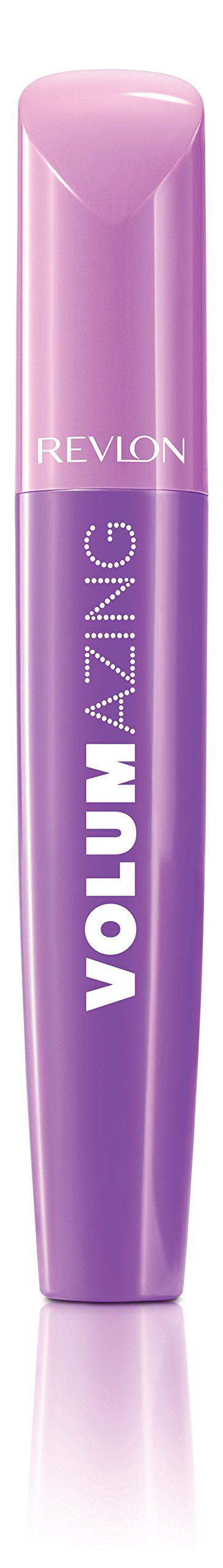 Revlon Volumazing Mascara, Black, .3 Fluid Ounce