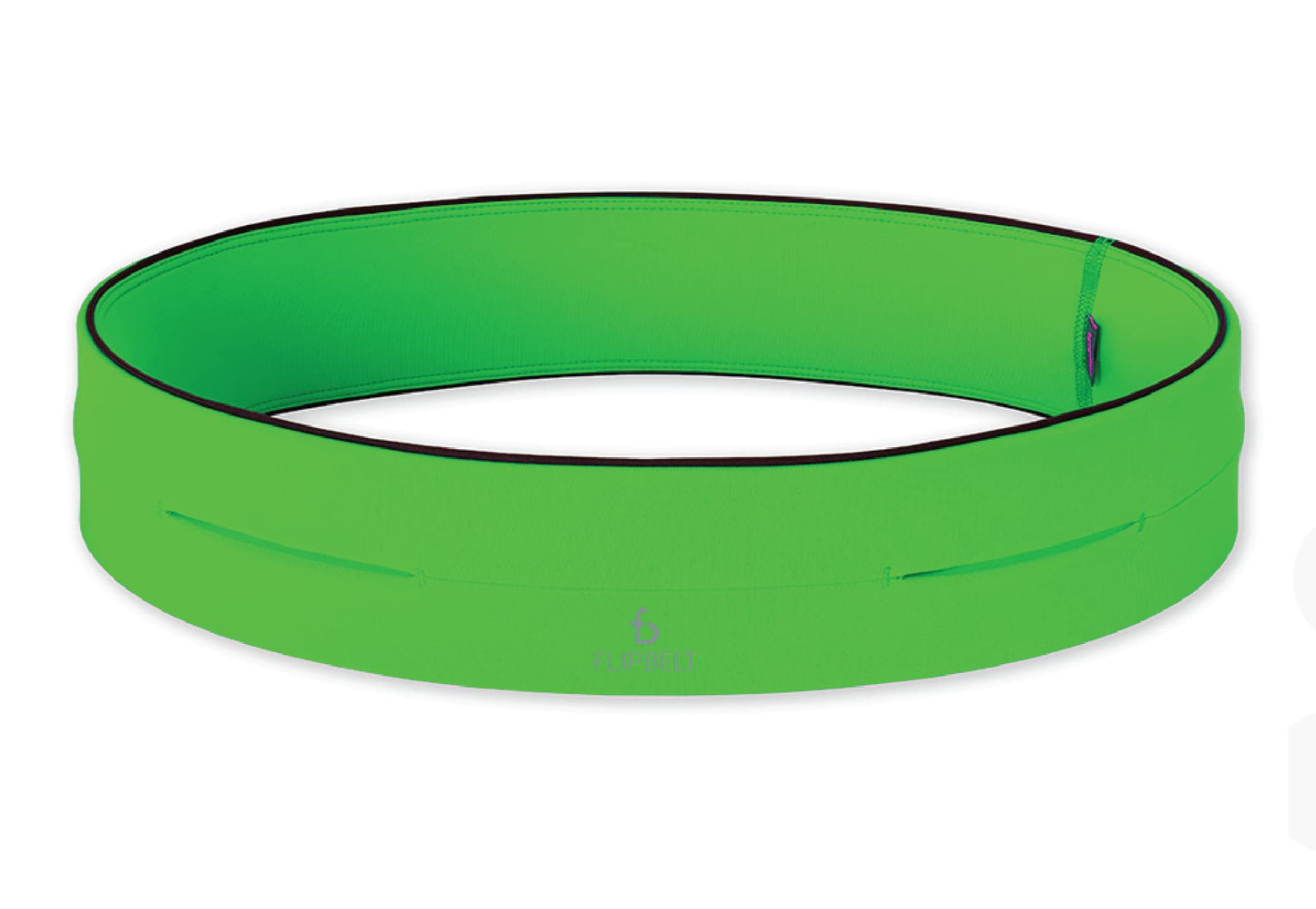 Cinturón de Ejercicio FlipBelt Level Terrain Amarillo neón extraTamaño pequeño