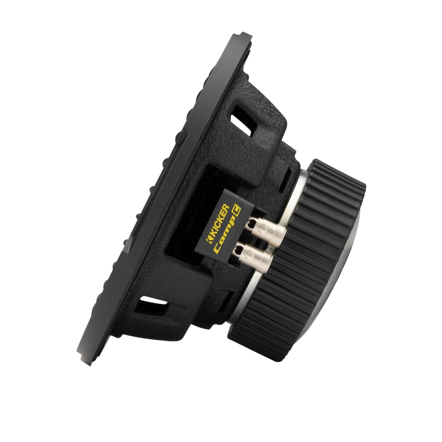 KICKER CWCS84 CompC - Bobina de voz única de 8 pulgadas, 4 ohmios