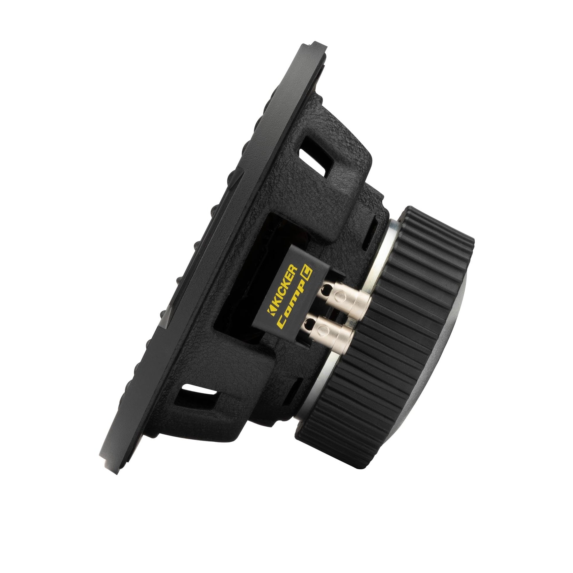 KICKER CWCS84 CompC - Bobina de voz única de 8 pulgadas, 4 ohmios