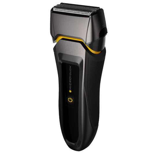 Rasuradora Micro Touch Titanium Negra