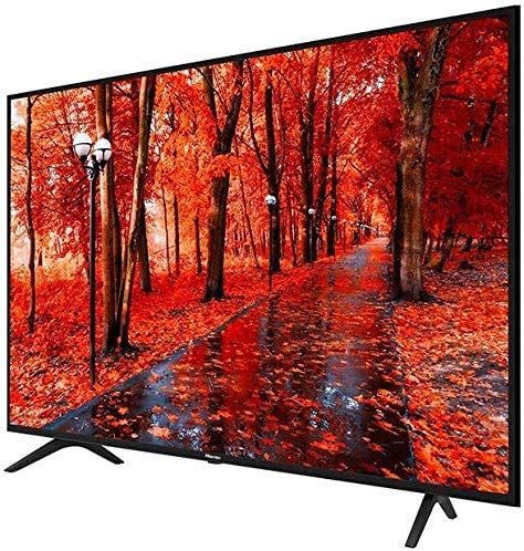 Hisense Televisión 2020 4K SmartTV Led con Sistema Roku , Compatible con Google Assistant y Alexa (65R6E3/ 65pulgadas)(Reacondicionado)