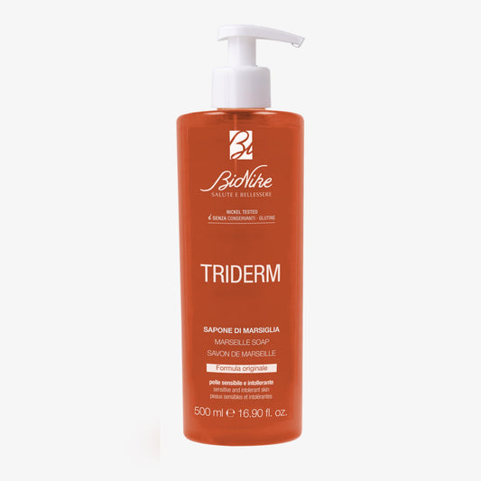 500ml BioNike Triderm Marsella Jabón Líquido