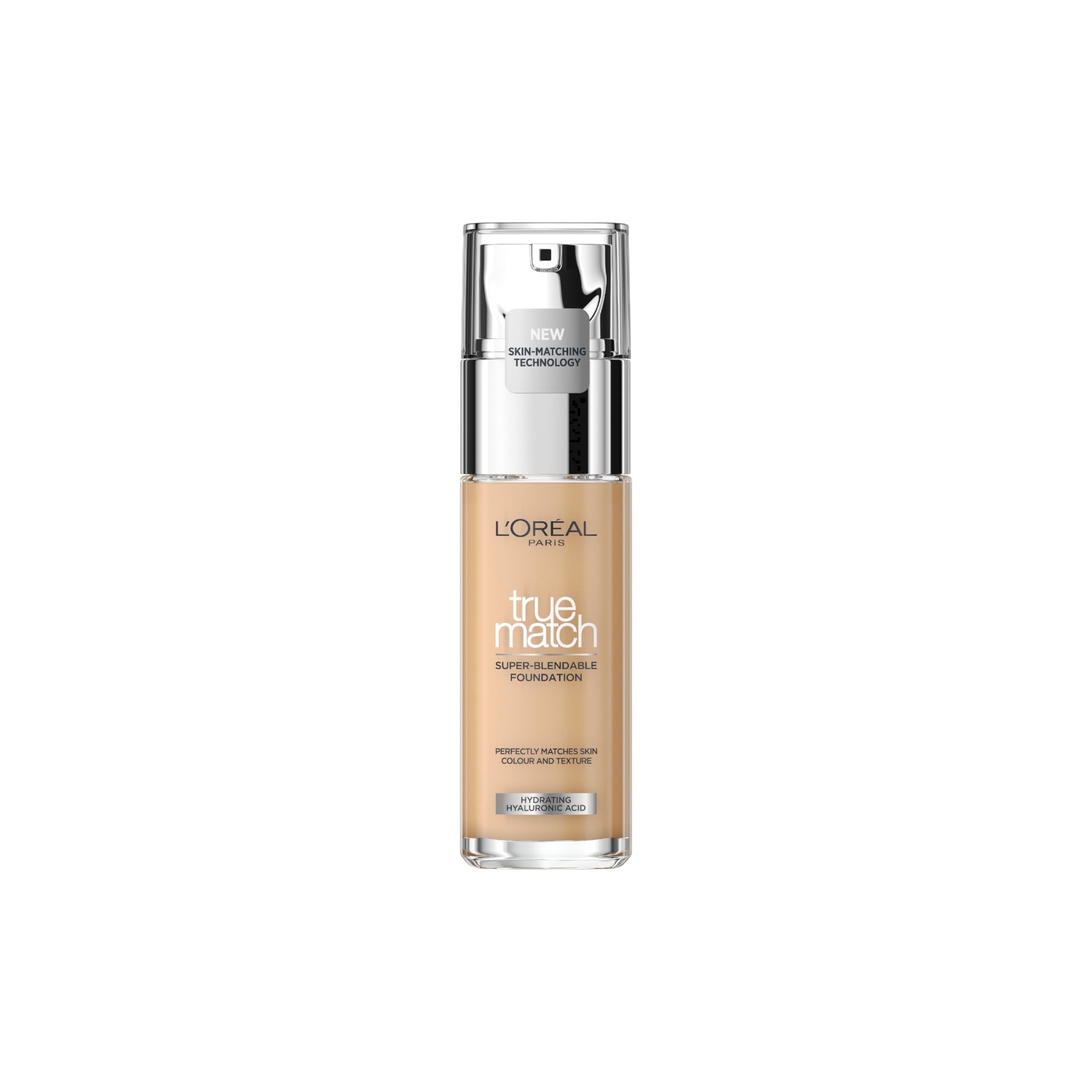 Base de Maquillaje True Match Super Blendable Perfecting L'Oréal Golden Beige