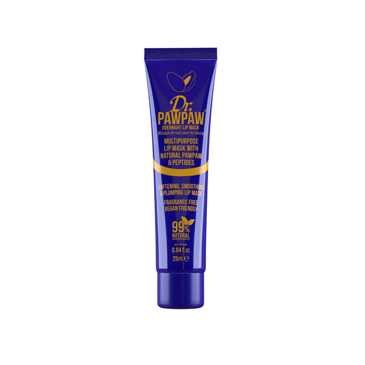 Mascarilla Nocturna para Labios Dr. Pawpaw 25ml Tratamiento
