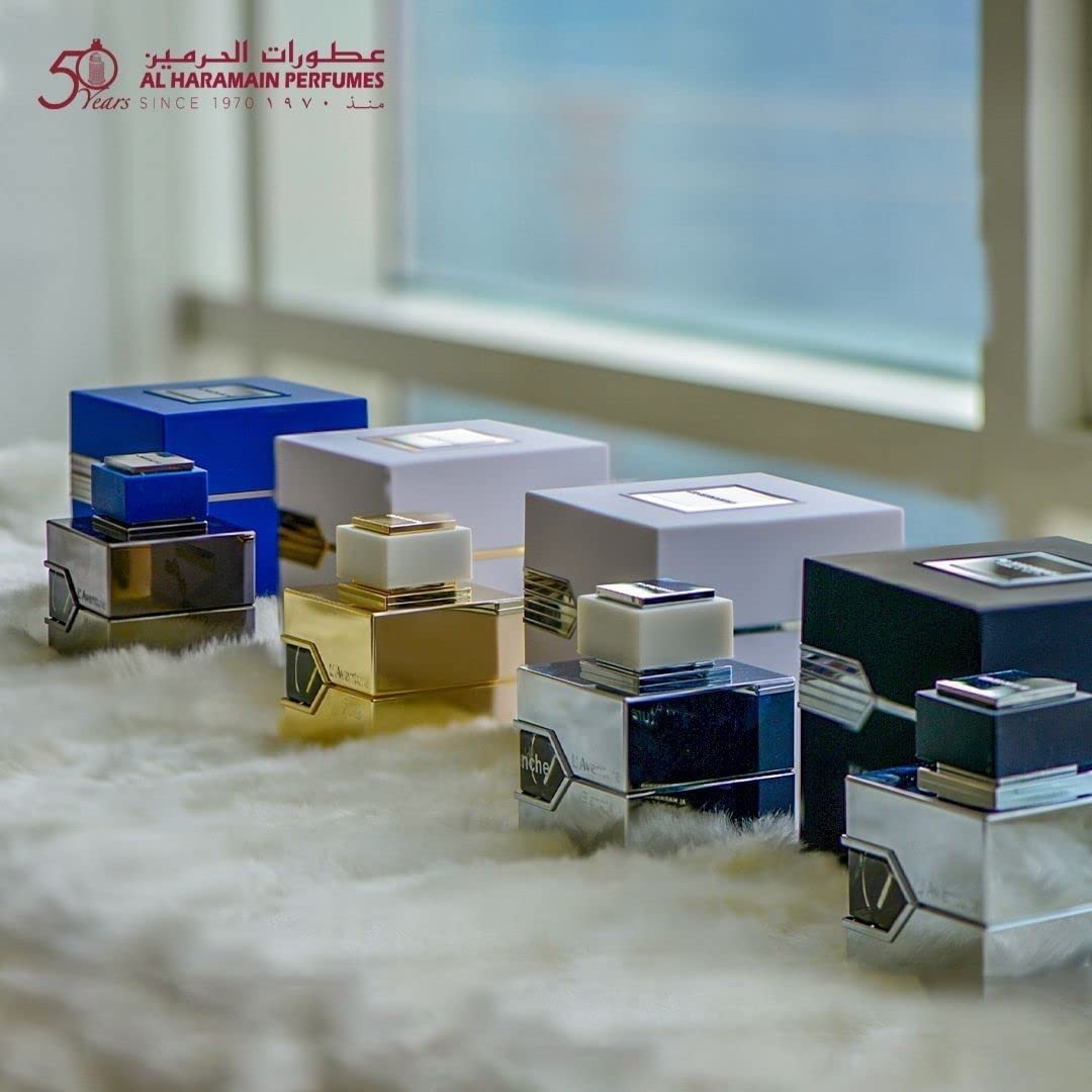 Perfume Al Haramain Laventure para Hombre