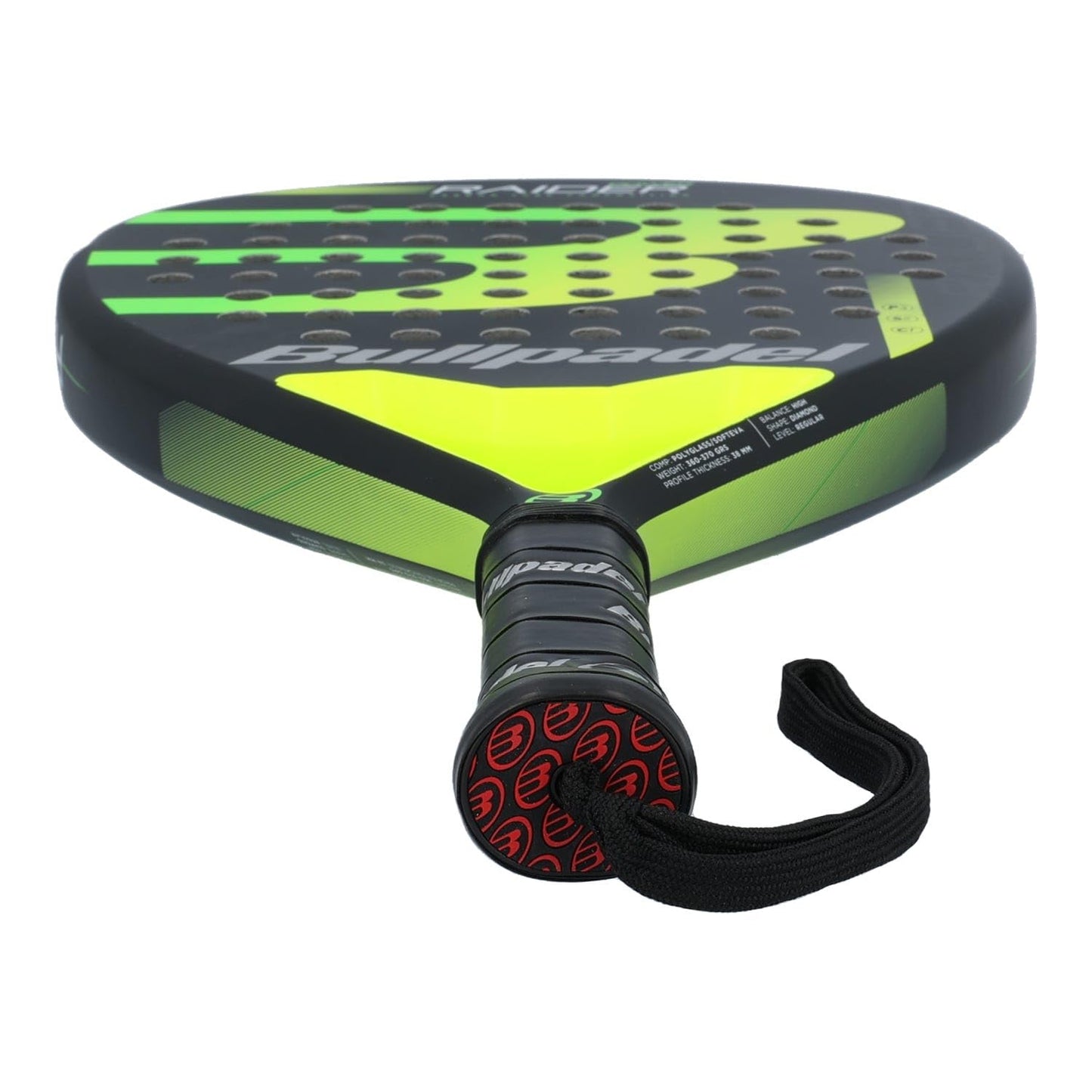 Bullpadel Raider PWR