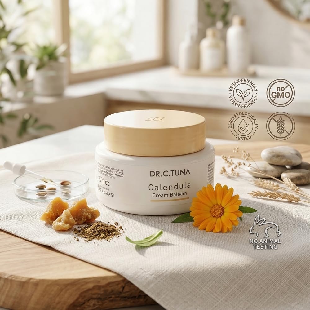 Farmasi Calendula Bálsamo Crema 80ml, 1 item