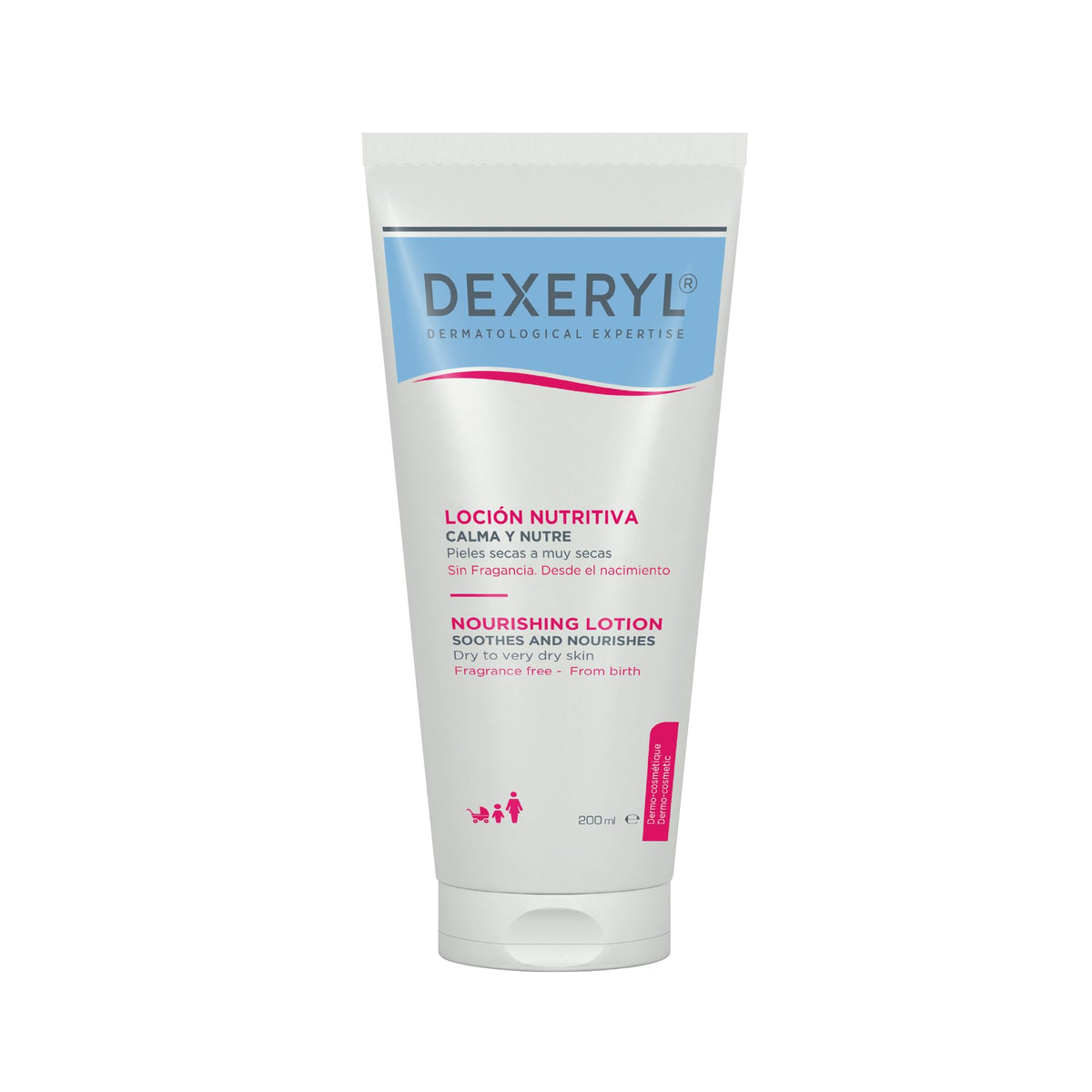 Dexeryl Loción Nutritiva 200ml