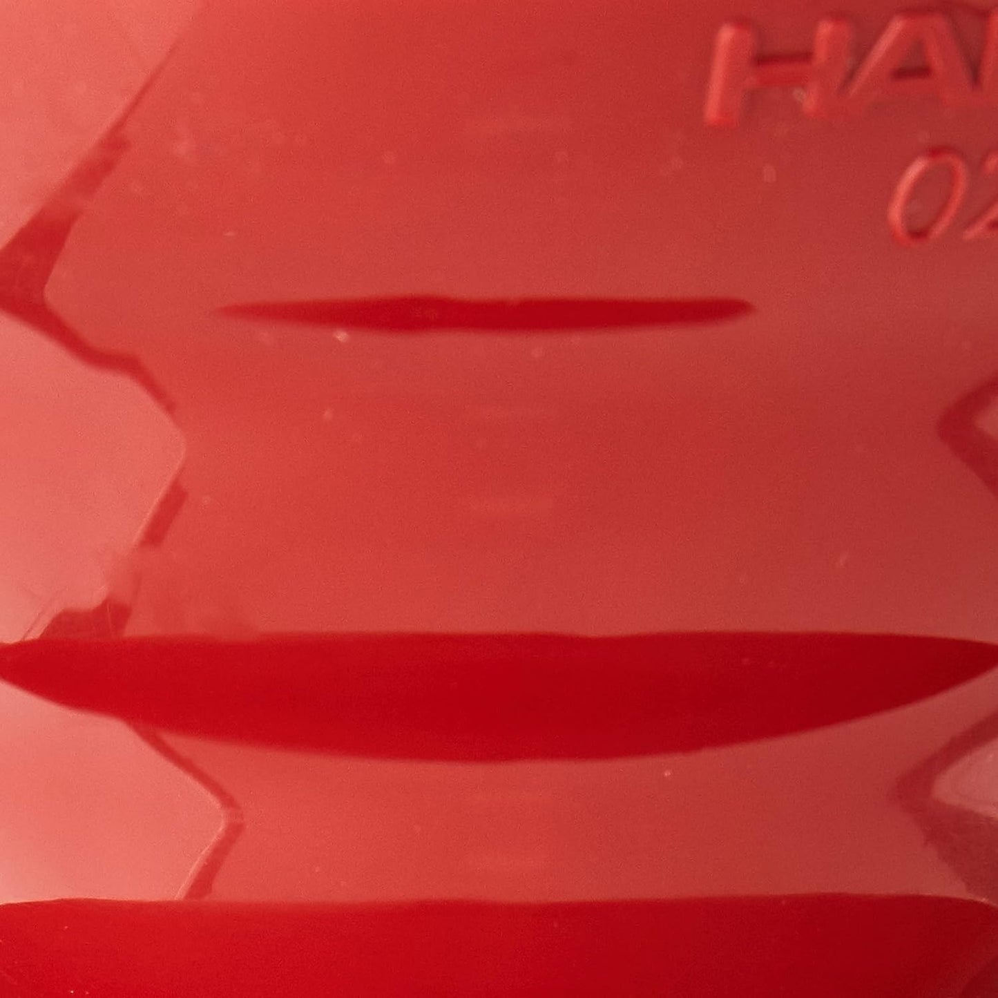 Hario V60 - Goteador de café de plástico, tamaño 02, rojo