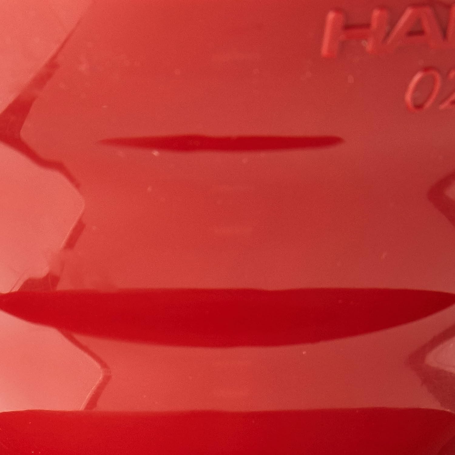 Hario V60 - Goteador de café de plástico, tamaño 02, rojo
