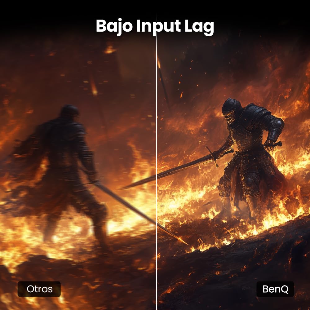 BenQ Proyector de Corta Distancia para Consolas de Videojuegos X300G 4K HDR, portátil