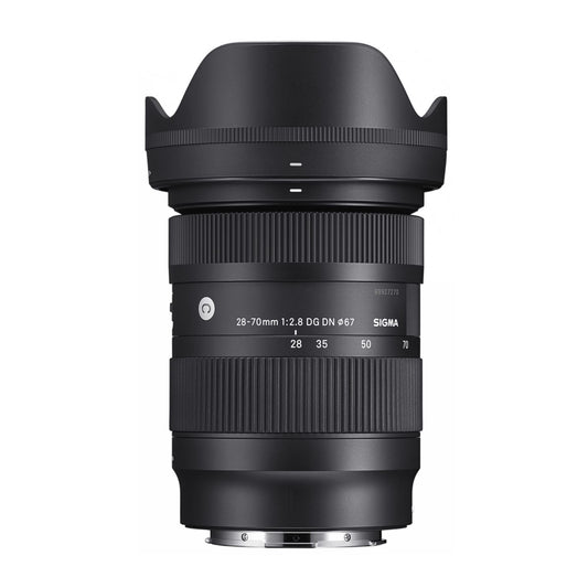 Sigma Lente 28-70mm F2.8 DG DN para Sony E