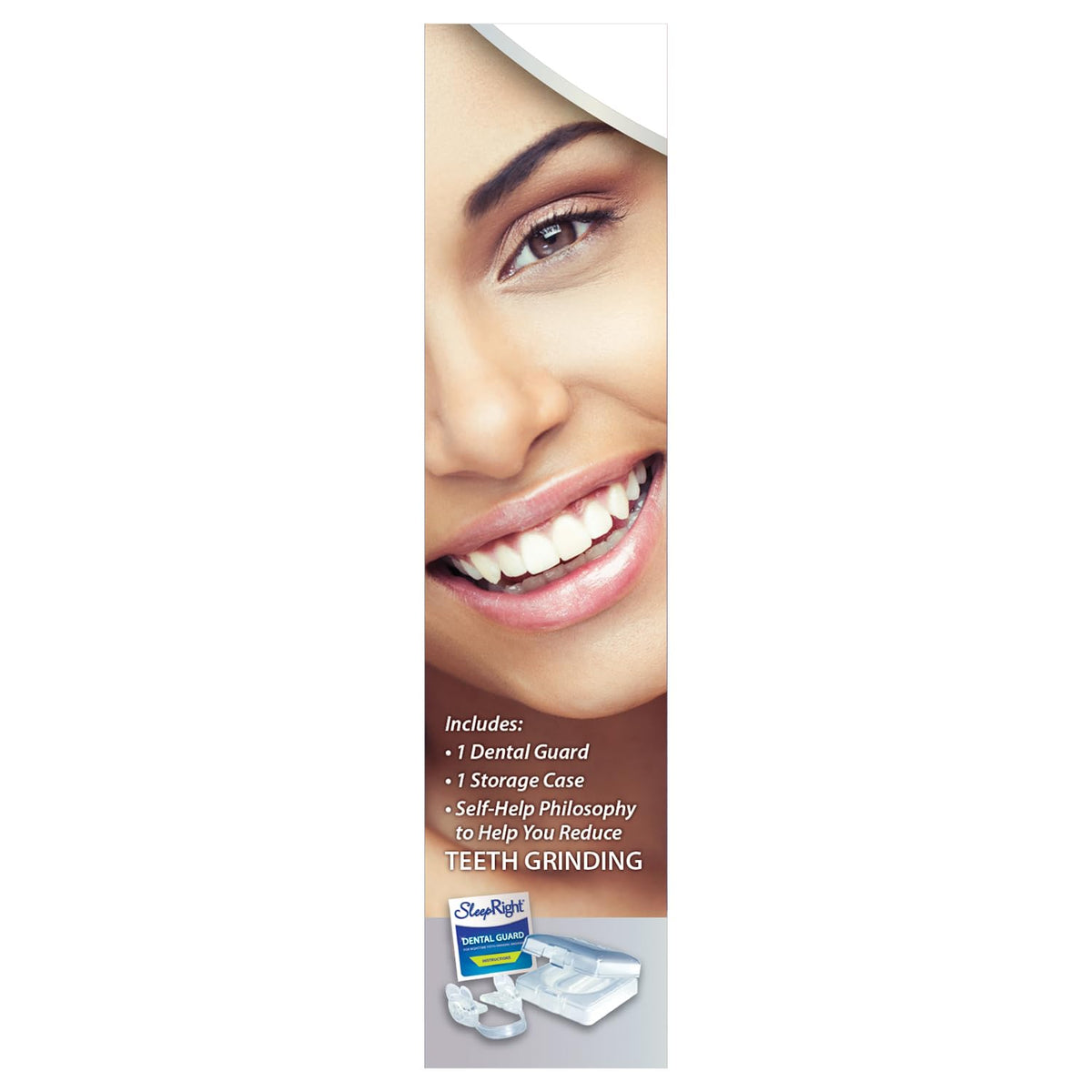 Protector Bucal Nocturno Dura Comfort