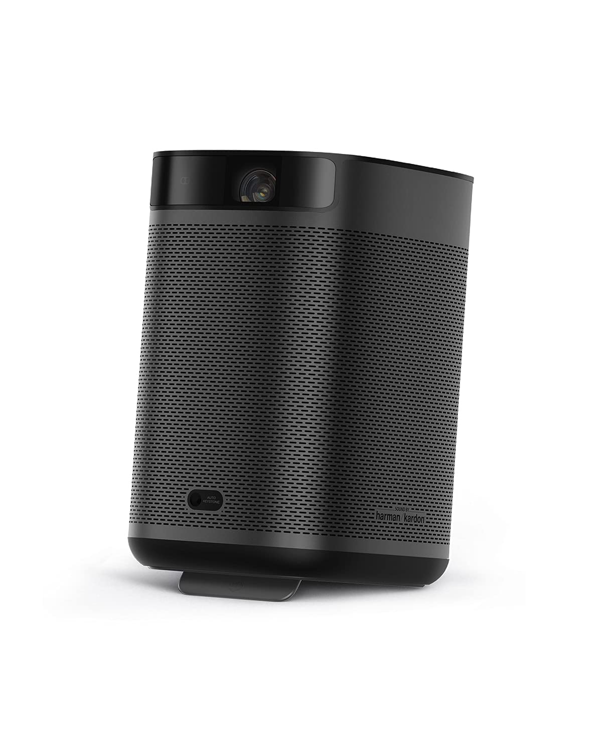 Proyector TV XGIMI MoGo Pro Blanco Inteligente 1080P Full HD Portátil WiFi Bluetooth Harman Kardon Cine Android 9.0