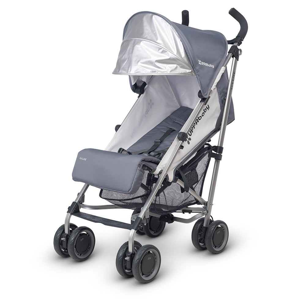 Carriola UPPAbaby G-LUXE Pascal gris