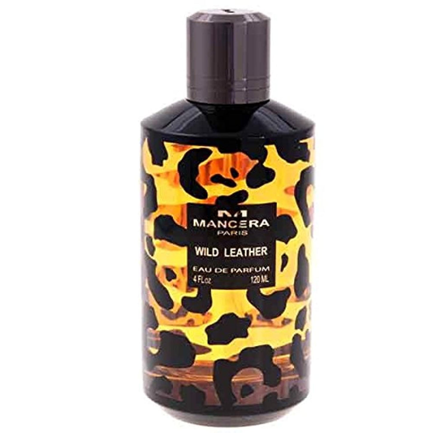 MANCERA Wild Leather 120ml 120ml Mujeres 120ml gel para el cabello