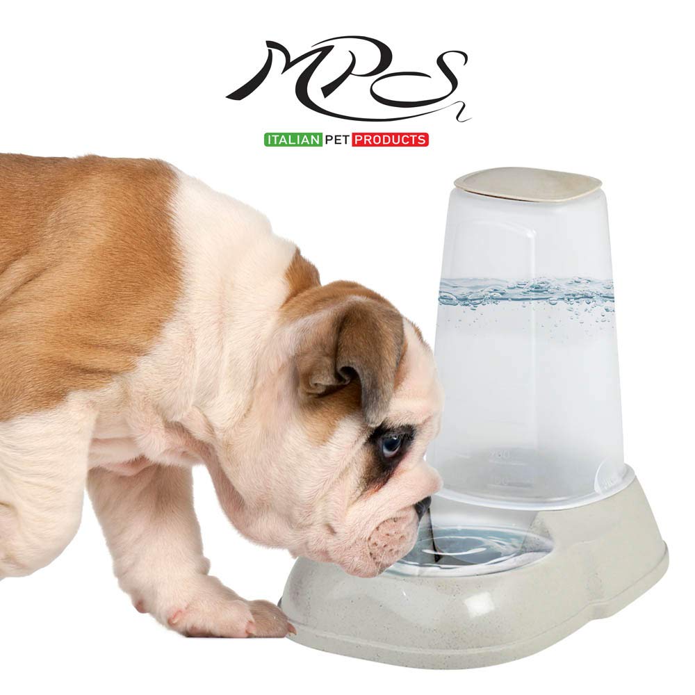 Dispensador de Agua MPS 1.5 Litros para Perro o Gato